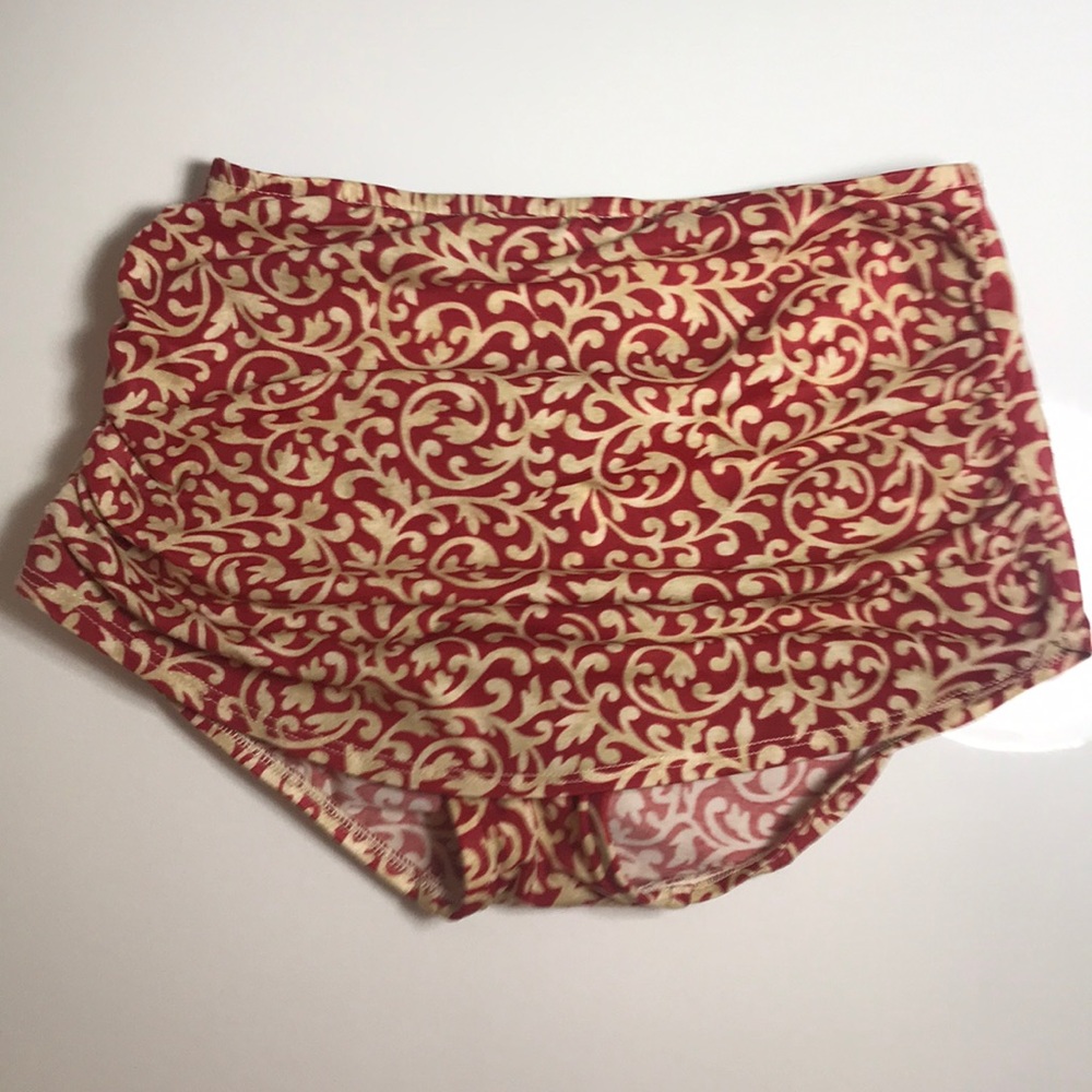 Esther Williams Retro Bikini Bottoms